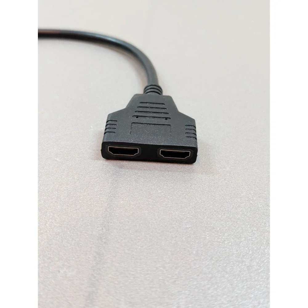 N/A hdmi splitter
